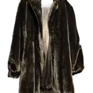 Vintage 1960s Italian designer coat with matching bucket hat  Fits Like 10-12 Jacket Womenswear