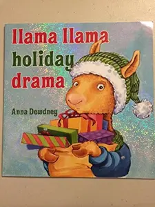 USED Book - Llama llama holiday drama by Anna Dewdney (Paperback)
