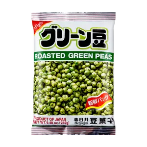 Kasugai Edamame Original Flavor 269g - Authentic Japanese Snack, Healthy & Delicious