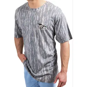 ECW 2.0 Logo Realtree T-shirt