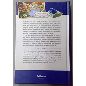 USED-Sapphire Secret - Savannah Secrets - Guideposts by Marlene Chase (Hardcover)