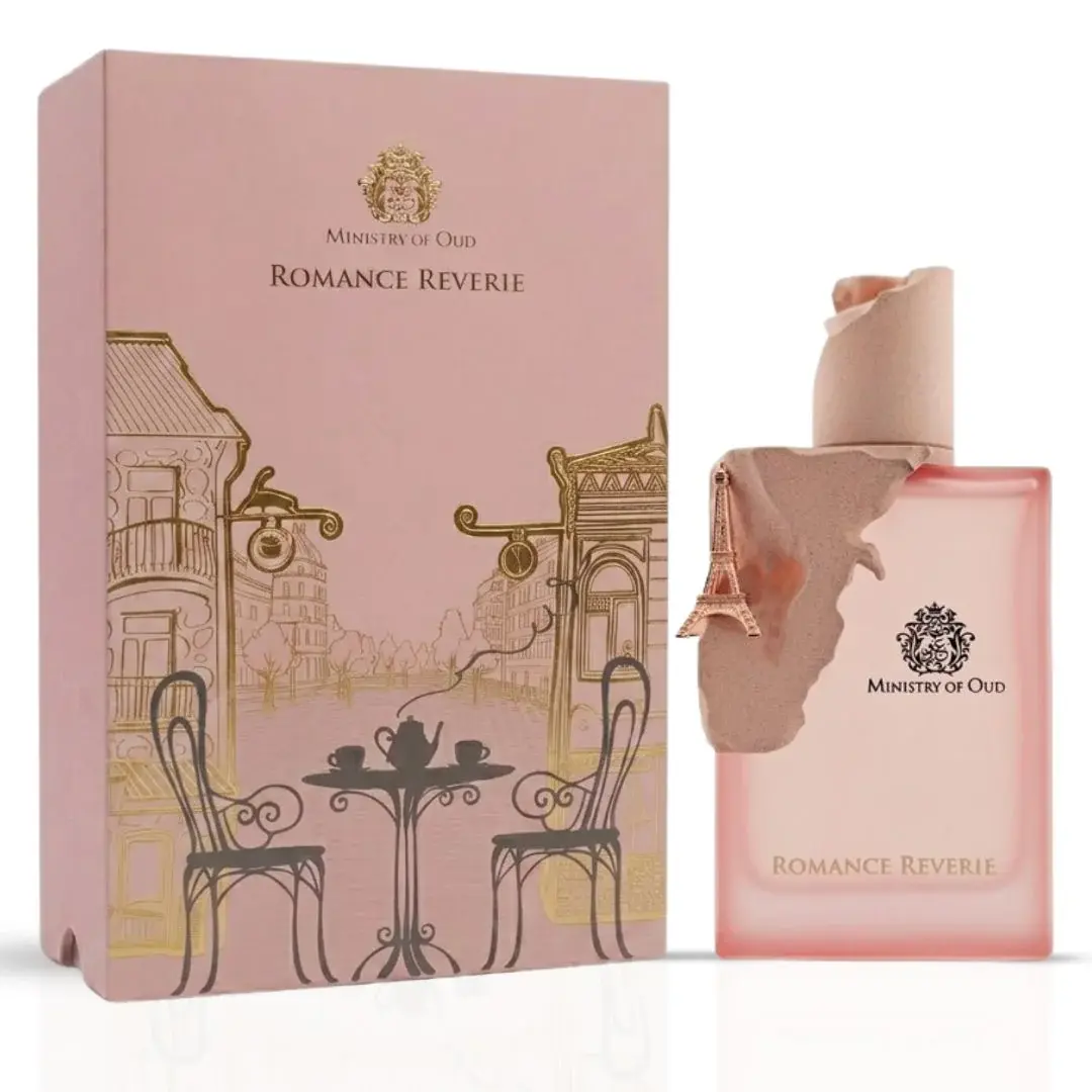 Ministry of Oud – Romance Reverie Eau de Parfum Spray 100ml (3.4 oz) by Paris Corner Ministry of Oud – Romance Reverie Eau de Parfum Spray 100ml (3.4 oz) by Paris Corner