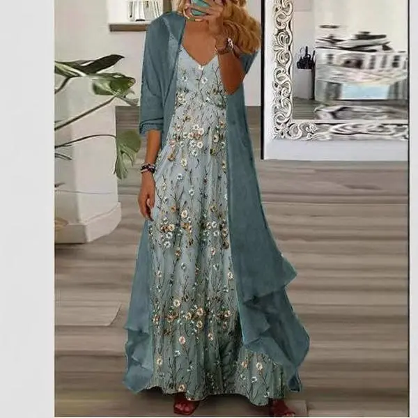 women's dusty blue dresses Dusty Blue Tulle Prom Dresses Sweetheart Neck Evening Dress 21830 Dusty Blue / US16 main image 1