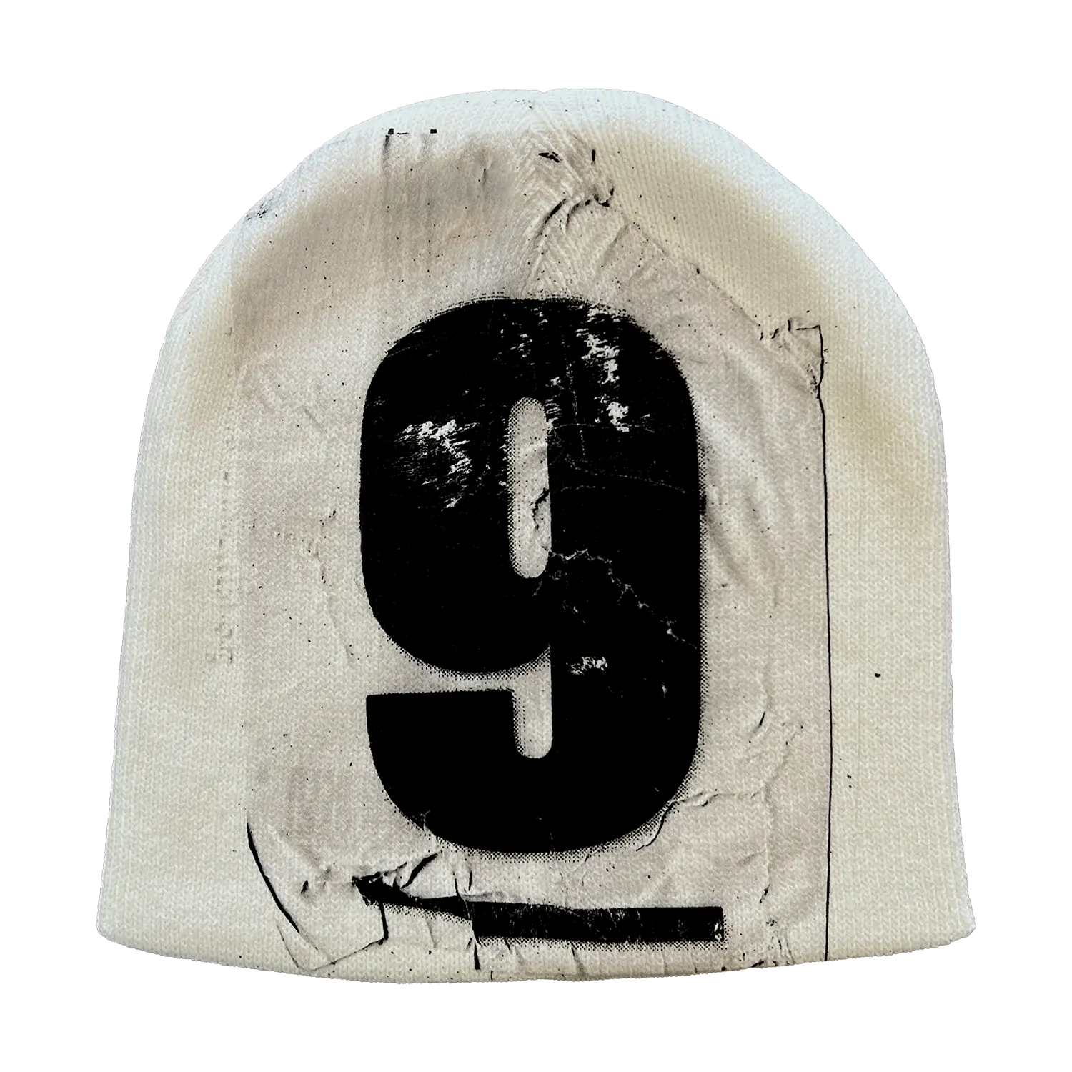 NINE FULL PRINT BEANIE