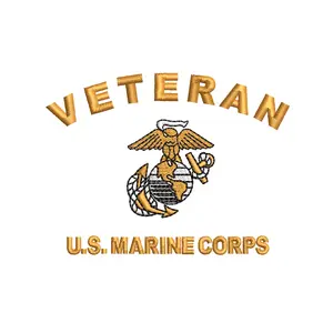 Veteran US Marine Corps Logo