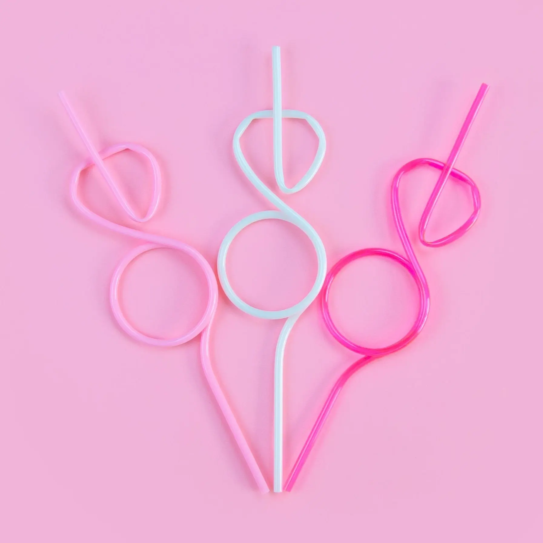 Put A Ring On It! Bachelorette Straws