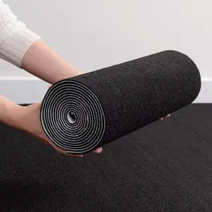 Leave-in Self-adhesive Carpet, Modern Simple Waterproof and Wear-resistant #pet-friendly, Living Room Bedroom Floor Protective Mat That Can Be Directly Laid, Three Colors Are Optional