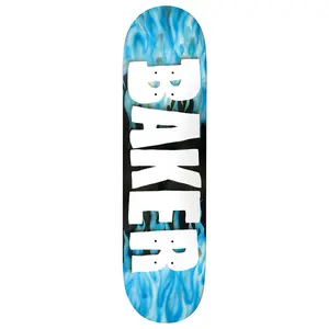 Baker Skateboard Deck Zach Allen Field of Depth 8.25" x 31.875"