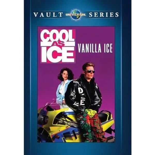 Cool as Ice  [DVD Video Disc] NTSC Format