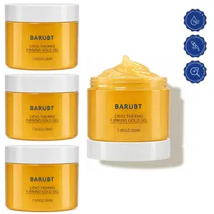 Buy 1 Get 3 Free, 4pcs 15-Day Fast Rejuvenating Gold Body Cream | Dual-Sensation Rejuvenating Skincare for Arms, Thighs & Core | Deep Hydration & Smoothing Lotion | Gentle Unisex | 200