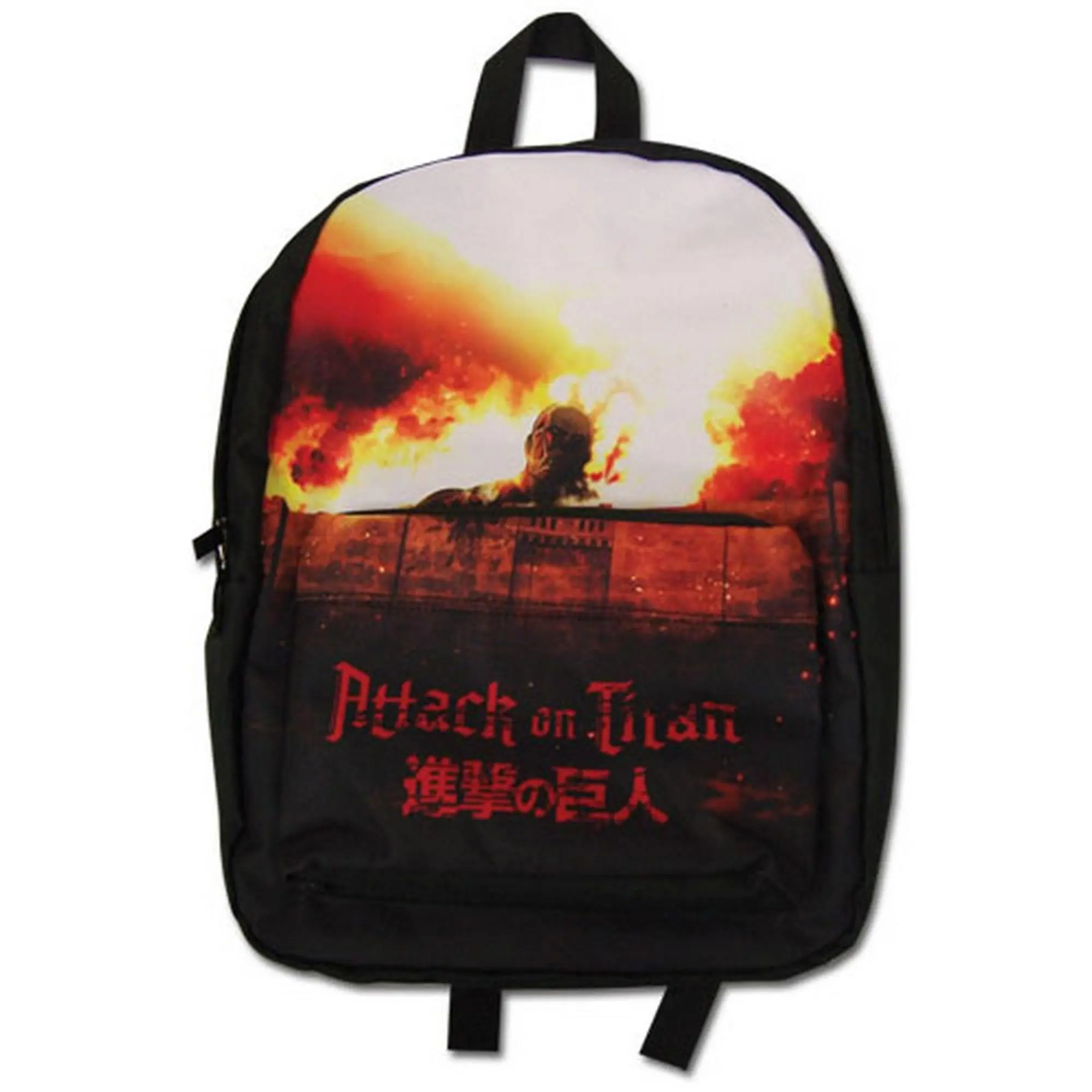 Attack on Titan - Colossal Titan Backpack