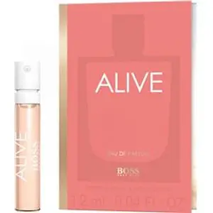 Hugo Boss ALVESV 0.04 oz Alive Vial EDP Spray for Womens