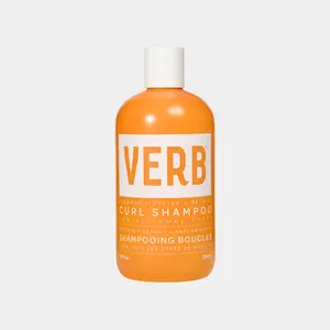 curl shampoo | a curl-loving shampoo
