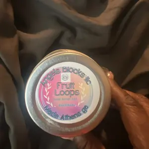 Body Butter Hydrating Silicone Free Organic