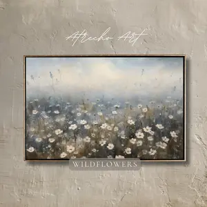 WILDFLOWERS | Printed Artwork | L002