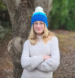 Crochet Winter Beanie | Handmade Hat Varying Sizes