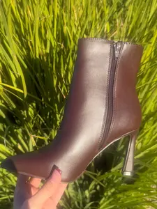 Bailey Heel Bootie