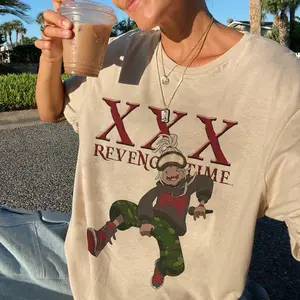 XXXTentacion Fan Art T-Shirt, Inspired Vintage Rap Shirt a5