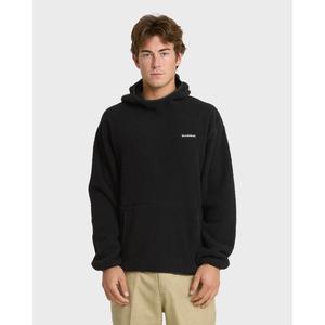 Warm Up Technical Hoodie - Black