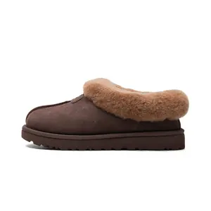 Tazzette Slipper WMNS "Burnt Cedar" 1134810 BCDR