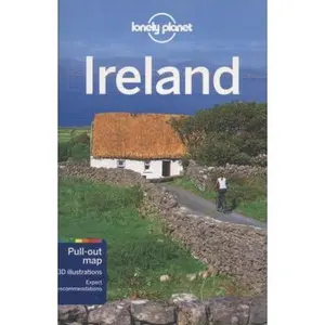 USED-Lonely Planet Ireland by Fionn Davenport (Paperback)