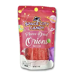 Freeze Dried Fruit Roll Ups Orions