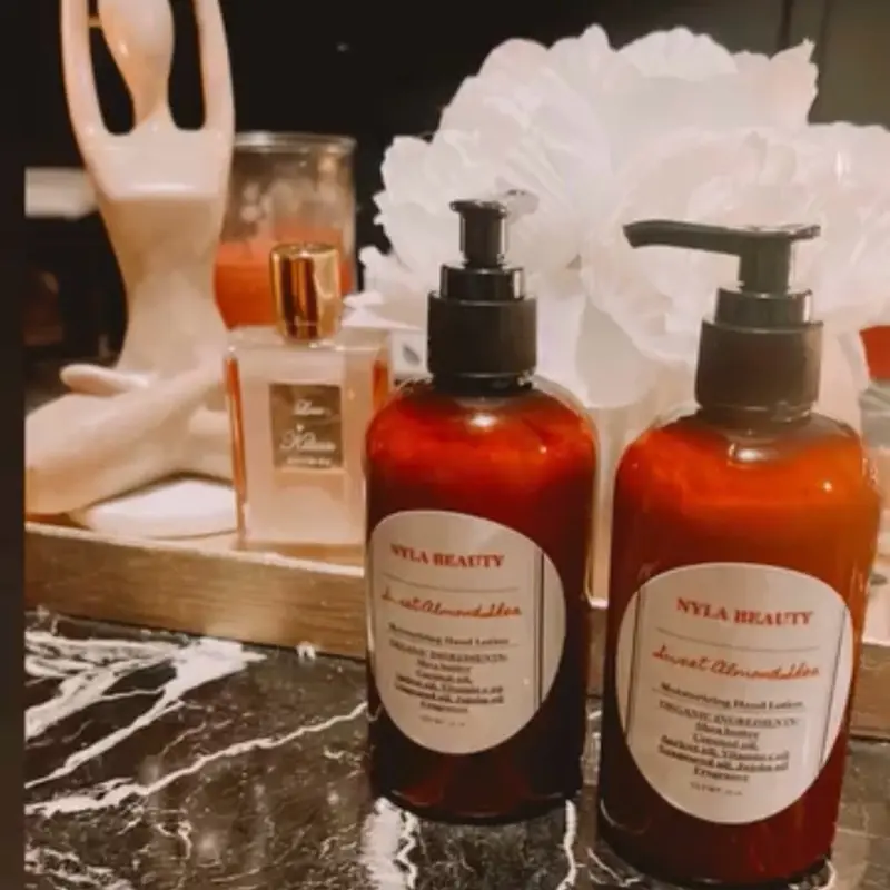 Sweet Almond Shea Hand Lotion