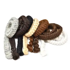 Mehron Crepe Hair 12"