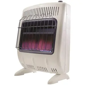 Heater 20K Btu NG Blue Flame Heater 20K Btu NG Blue Flame