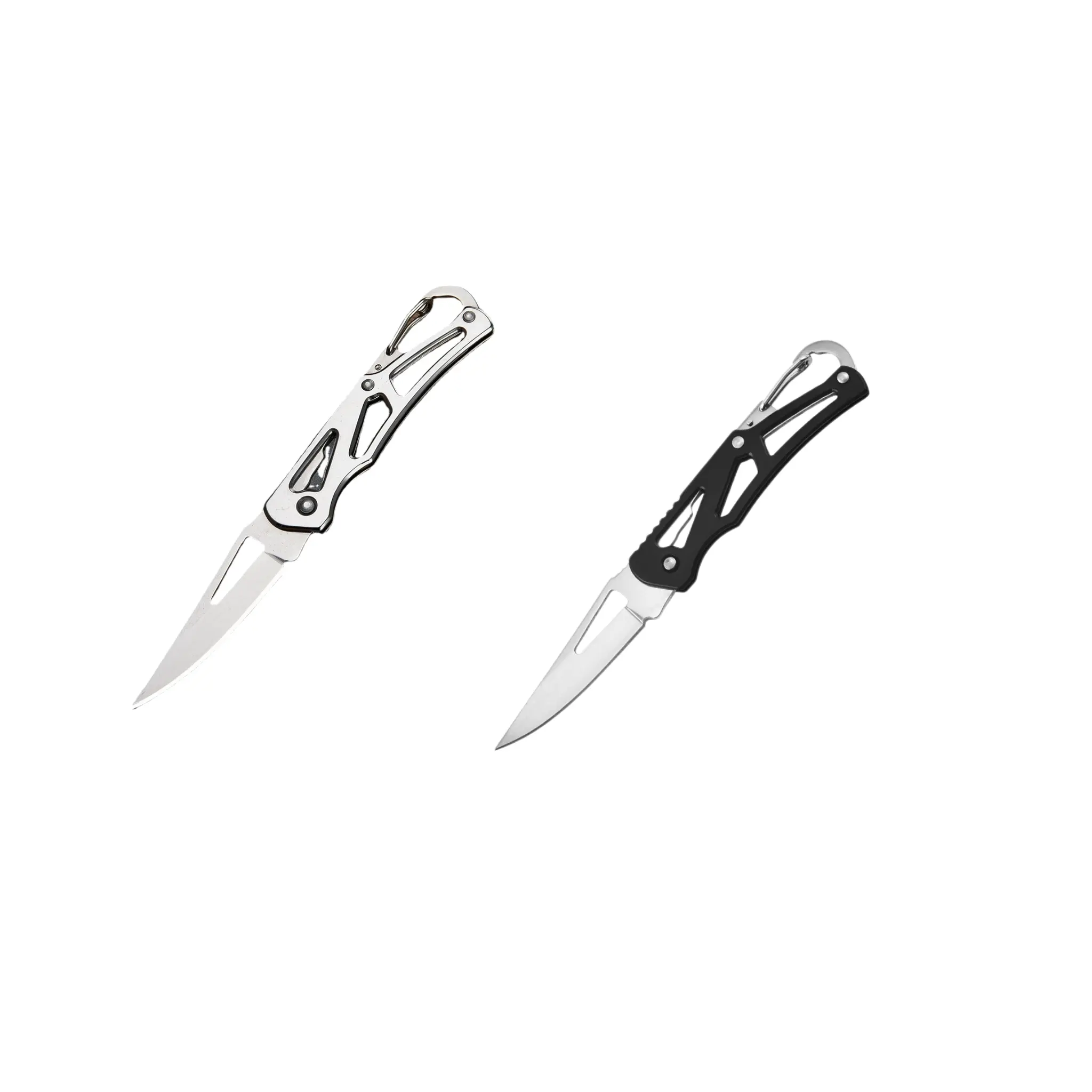 Folding Portable Stainless Steel Fruit and Vegetable Knife with Sheath, Multitool Peeling Knife for Outdoor Camping and Kitchen