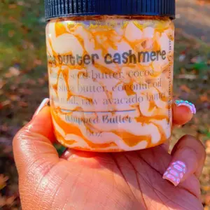 Cocoa butter cashmere body butter new bodybutter