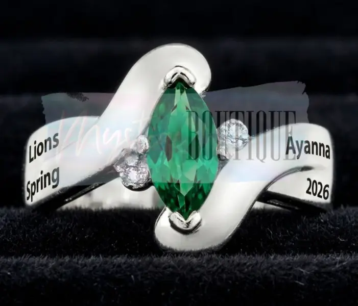 Scholars Spark Class Ring Scholars Spark Class Ring