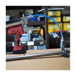 Stalwart 20V 12000 PSI Cordless Grease Gun