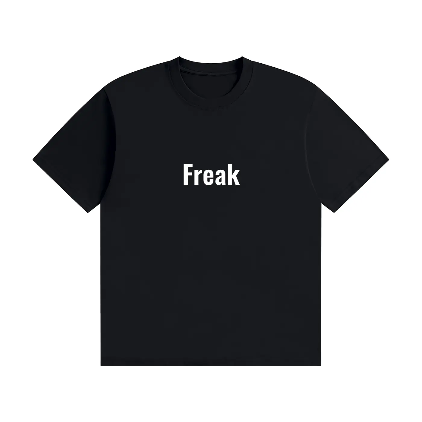 Men's Cotton Round Neck T-Shirt - Summer Apparel for Bar, Club Use