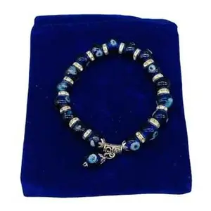 Nazar Evil Eye Protection Bracelet 8mm