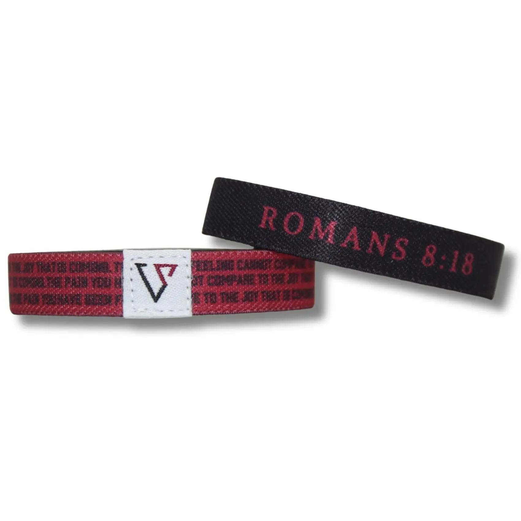 Romans 8:18 Bracelet Romans 8:18 Bracelet