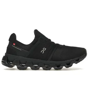 On Men's Running Cloudswift 3 AD All Black Running Shoes, from StockX