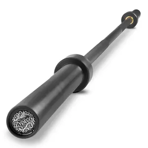 Zydeco Deadlift Bar, 20kg, 27mm Shaft