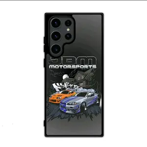 JDM- Drift Style Custom Phone Case - Samsung galaxy S24 | S23 | S22 Ultra