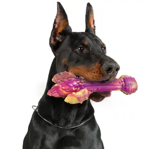 Dog Chewing Toy, Training Toy, Cactus Shape, Interactive Dog Toy, Suitable for Small, Medium, Large Dogs, Durable Pet Chew Toy, Chew Stick