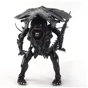 Aliens VS Predator Queen Hybrid Metal  #047 Figuration PVC Action Figure Model Toy Gifts