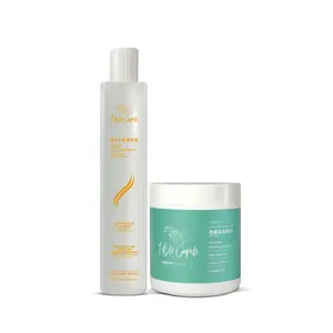 Kit I Belli Capelli Venice B-tox Organic Treatment + Ravenna Anti-Residue Shampoo