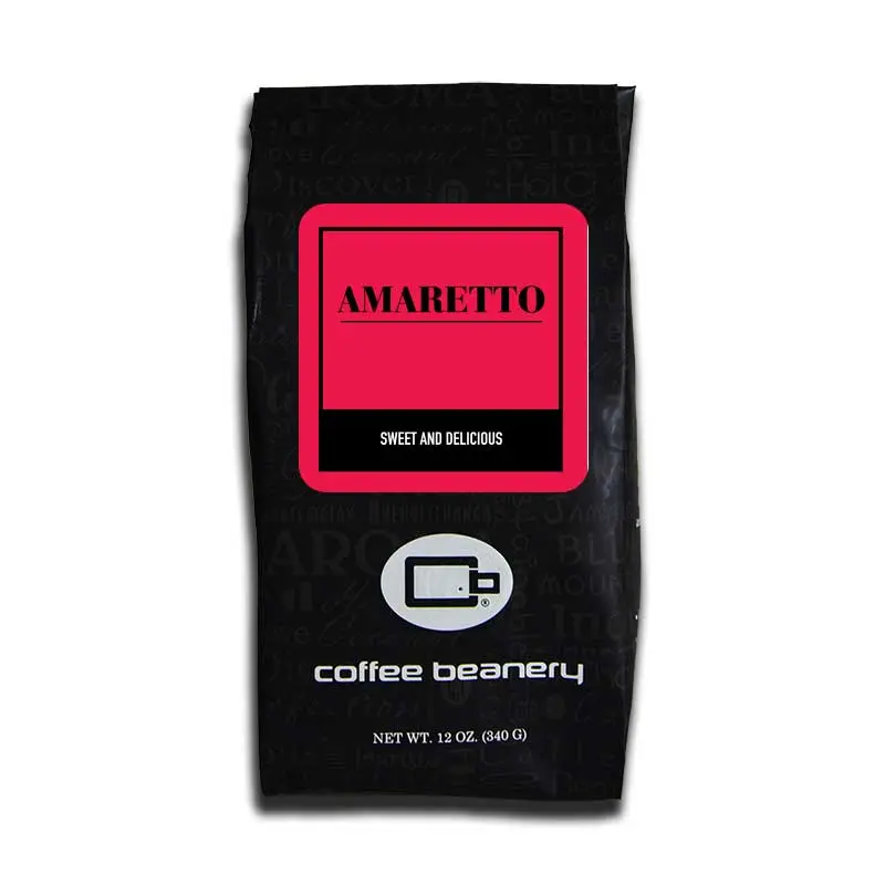 Amaretto Flavored Coffee