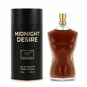 Midnight Desire Cologne 3.4oz - Men's Fragrance