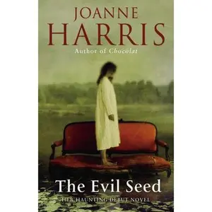 USED-The Evil Seed by Harris  Joanne (Paperback)
