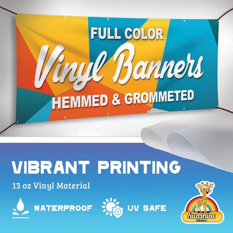 Vinyl Banners