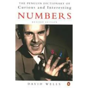 USED Book - The Penguin Book of Curious and Interesting Numbers: Revised Edition by Wells, David (Paperback) - english