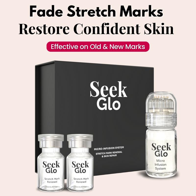SeekGlo Stretch Mark System