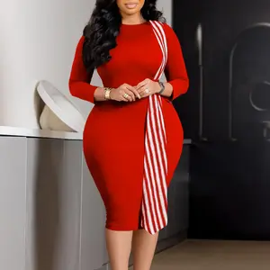 summer autumn clothes 2025 new Dresses For Women Dress African Clothes Fashion Elegant Dresses Ladies Clothing Casual Womenswear