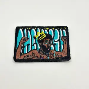 Stxtch Pop culture patch - Childish, limited edition small batch high quality embroidered patch